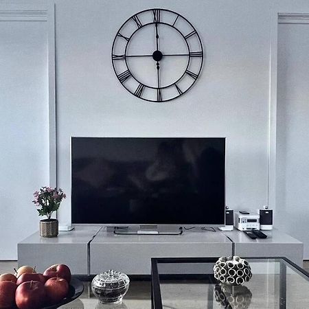 New Magnificent View Apartment Near The Centre Tromso Ngoại thất bức ảnh