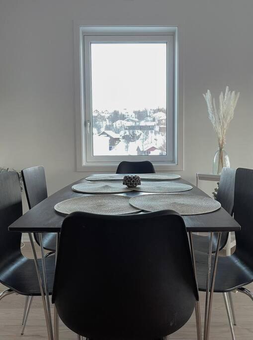 New Magnificent View Apartment Near The Centre Tromso Ngoại thất bức ảnh