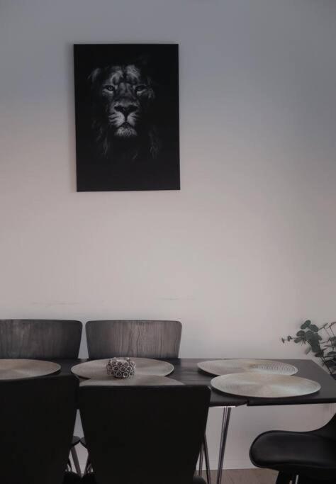 New Magnificent View Apartment Near The Centre Tromso Ngoại thất bức ảnh