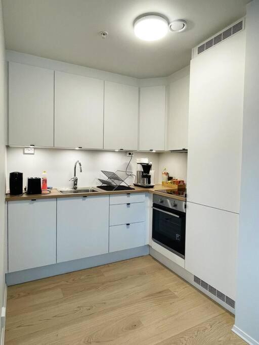 New Magnificent View Apartment Near The Centre Tromso Ngoại thất bức ảnh
