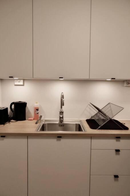 New Magnificent View Apartment Near The Centre Tromso Ngoại thất bức ảnh