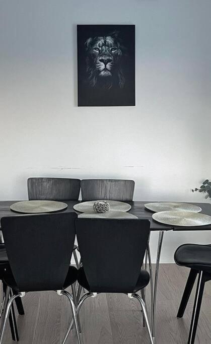 New Magnificent View Apartment Near The Centre Tromso Ngoại thất bức ảnh