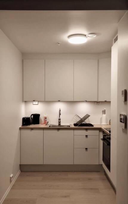 New Magnificent View Apartment Near The Centre Tromso Ngoại thất bức ảnh